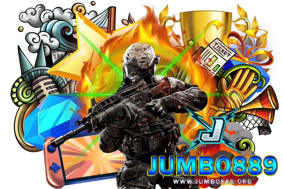 jumbo889 เกมออนไลน์
