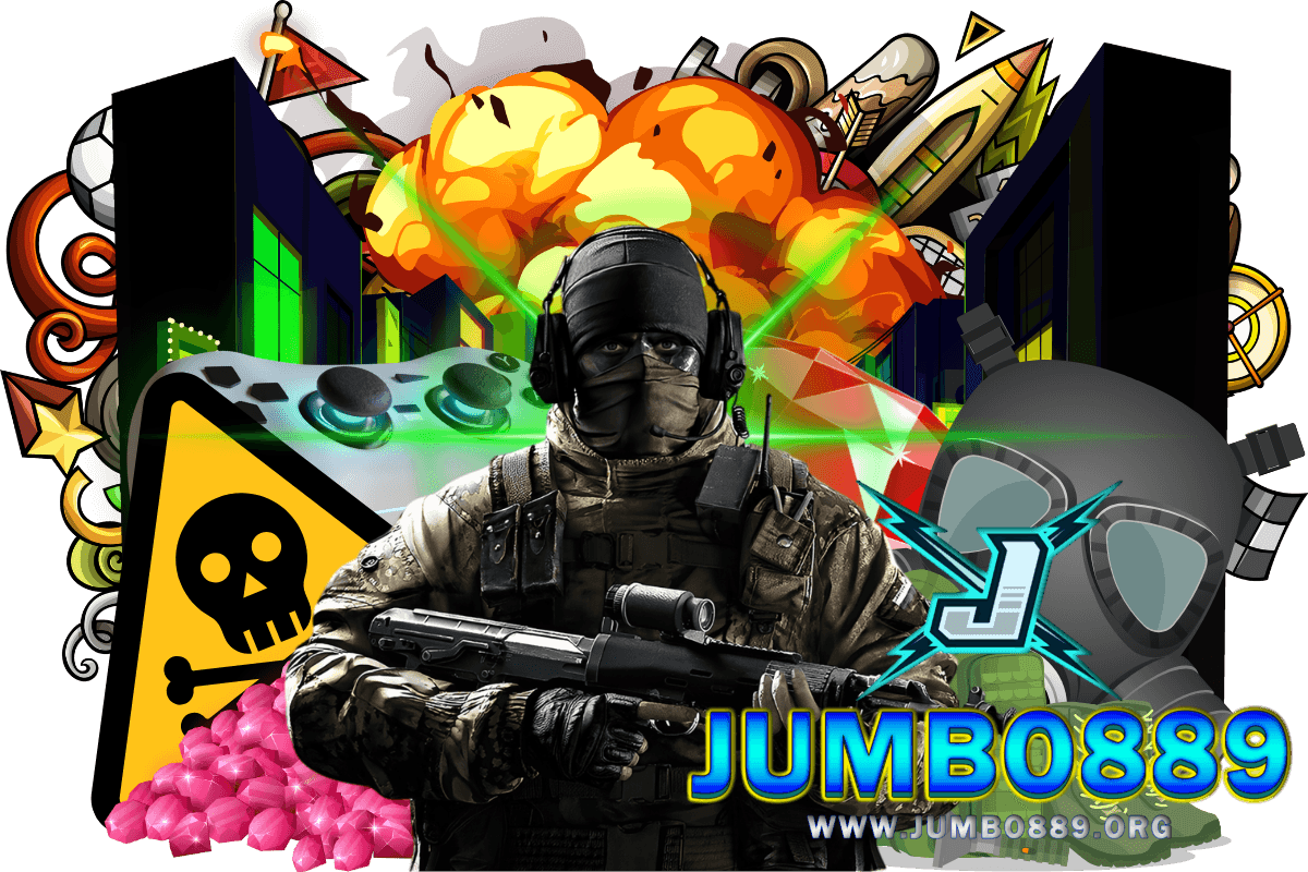 jumbo889 เกมฮิต