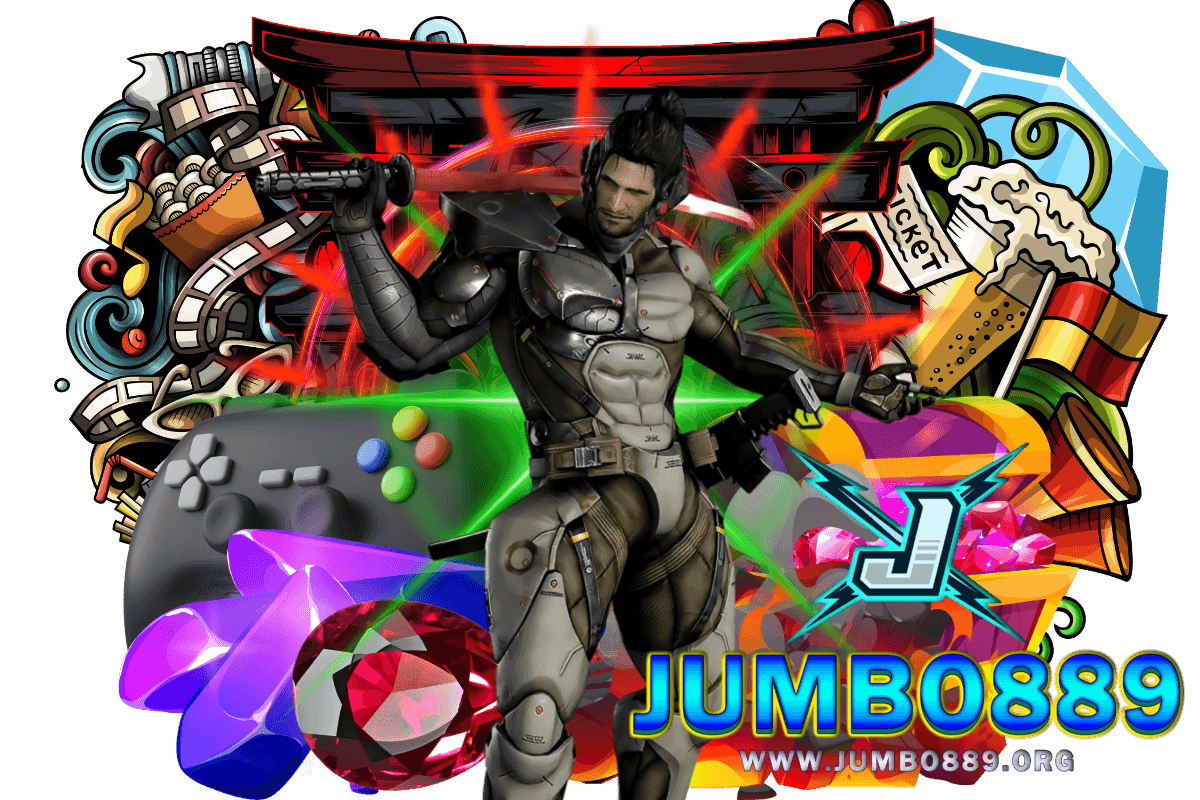 jumbo889 เกมแห่งปี